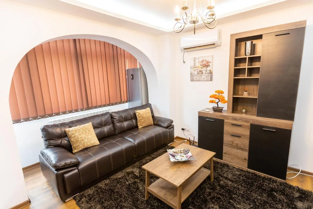 Sud Dreams Apartments Bucarest