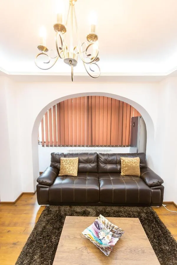Sud Dreams Apartments Bucureşti 0*,