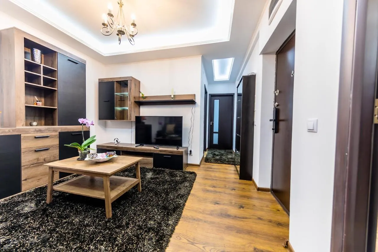Sud Dreams Apartments Bucureşti