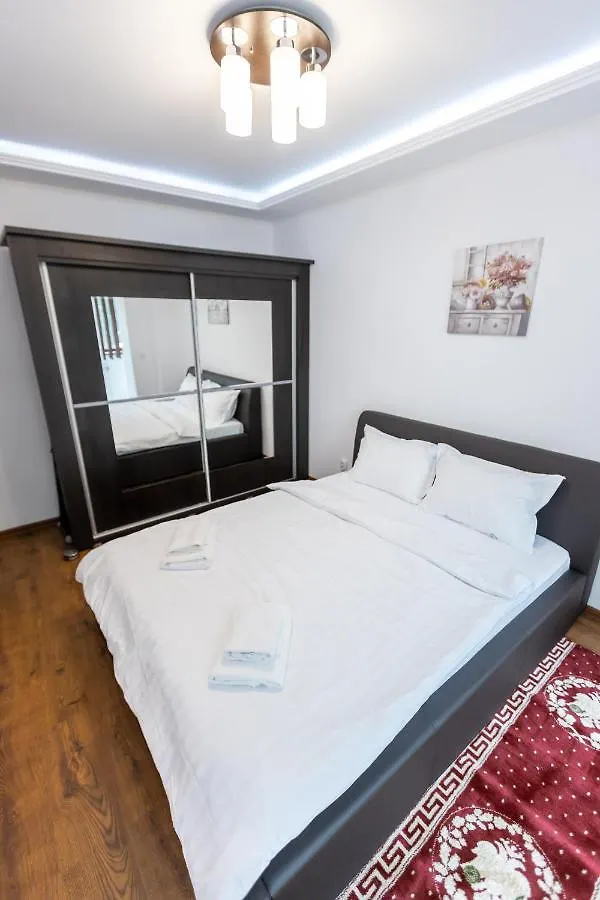 Sud Dreams Apartments Bucureşti 0*,  România