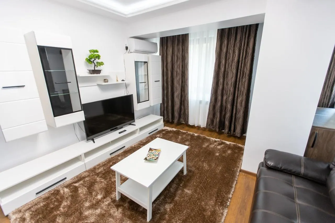Sud Dreams Apartments Bucureşti