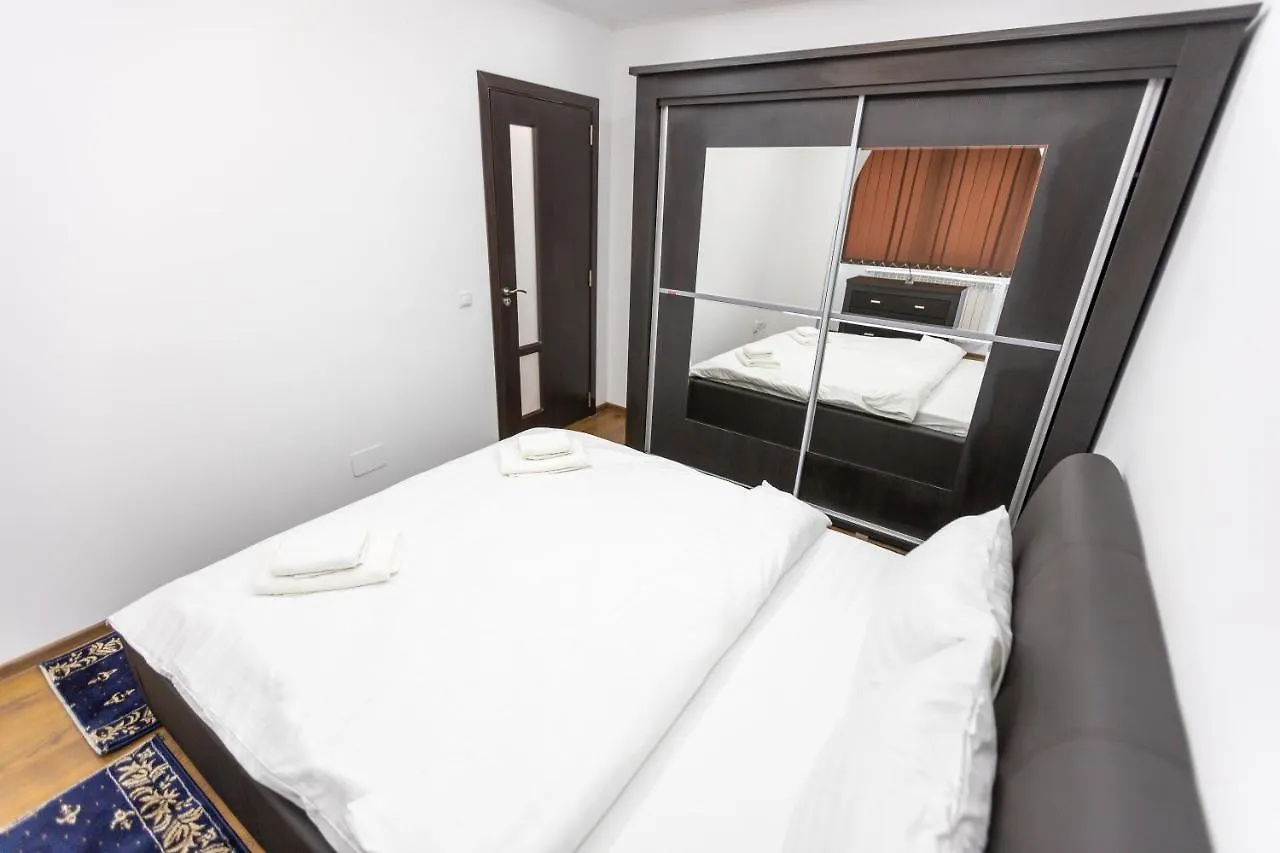 Sud Dreams Apartments Bucureşti 0*,