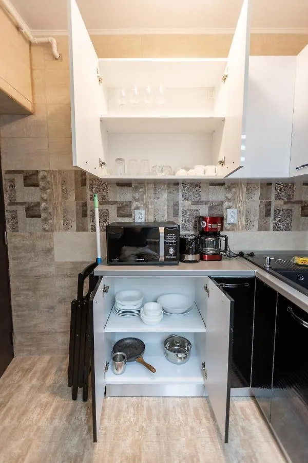 Sud Dreams Apartments Bucureşti