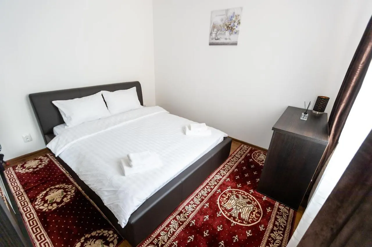 Sud Dreams Apartments Bucureşti 0*,  România